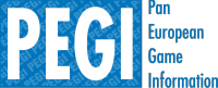 Logotipo de la clasificación PEGI