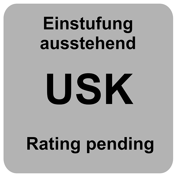 USK-Bewertung steht aus
